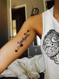 Love My New Tattoo Means I Ll Always Be There For You In Italian Got Matching Ones With My Sister Tattoos Sibling Tattoos New Tattoos