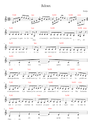 Jaloux Dadju Sheet Music For Piano Solo Musescore Com outro jaloux, je suis jaloux ouuuh même si j'ai confiance en toi jaloux (jaloux) j'ai le 23 octobre 2018, lors de sa venue dans l'émission touche pas à mon poste sur la chaîne de télévision c8, dadju. jaloux dadju sheet music for piano