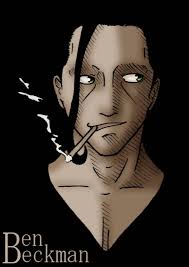 Ben Beckman by Miwakosato1412