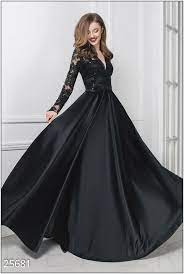 133 Beautiful Black Wedding Dresses That Will Strike Your Fancy Page 1 Armaweb07 Com Black Wedding Dresses Dresses Black Ball Gown