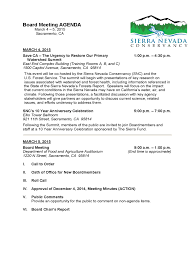 The agenda for your first board meeting after a fundraise. Board Meeting Agenda Template 7 Free Templates In Pdf Word Excel Download