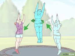 Aug 05, 2021 · in many early games, before the implementation of the actual wall jumping mechanic, maneuvers similar to the wall jump exist as glitches. 3 Ways To Do Trampoline Tricks Wikihow