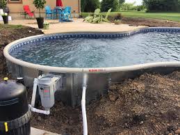 The Best Semi Inground Pool Nashville Pool Company