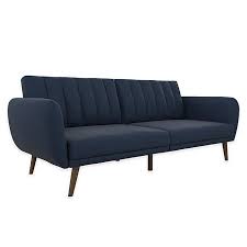 Have you found us by searching for our sister site www.futonshop.co.uk? Novogratz Brittany Linen Futon Bed Bath Beyond