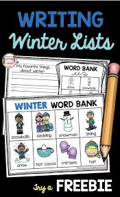 Writing Lists In Kindergarten Unit 2 Freebie Keeping My Kiddo Busy Writing Station Kindergarten Writing Center Kindergarten Writing Lists