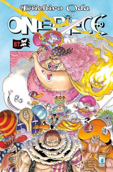 ONE PIECE - 87