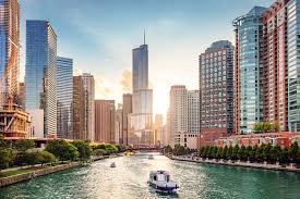 From middle english city, citie, citee, cite, from old french cité, from latin cīvitās (citizenry; Reader S Choice Awards Why We Love Chicago The Best Large City In America Conde Nast Traveler