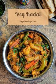 Veg Kadai Recipe Kadai Vegetable Sabzi Vegecravings Recipe Indian Vegetarian Dishes Indian Food Recipes Vegetarian North Indian Recipes