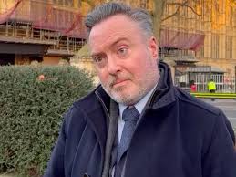 Another failed SNP MP eyes Holyrood as Alyn Smith confirms he has applied  to get in