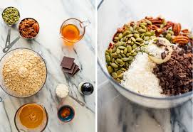 How to make homemade granola bars using all natural ingredients. Easy No Bake Granola Bars Recipe Cookie And Kate