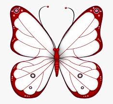 Are you searching for butterfly png images or vector? Transparent Butterfly Outline Png Transparent Background Butterfly Clipart Png Png Download Kindpng
