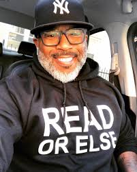 The purchase of each READ OR ELSE hoodie or tee makes the world a little  more literate. #readorelse www.ReadOrElse.com