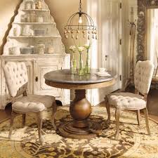Round Dining Table Luca Collection Arhaus Furniture Round Dining Table Dining Table Dining Table Setting