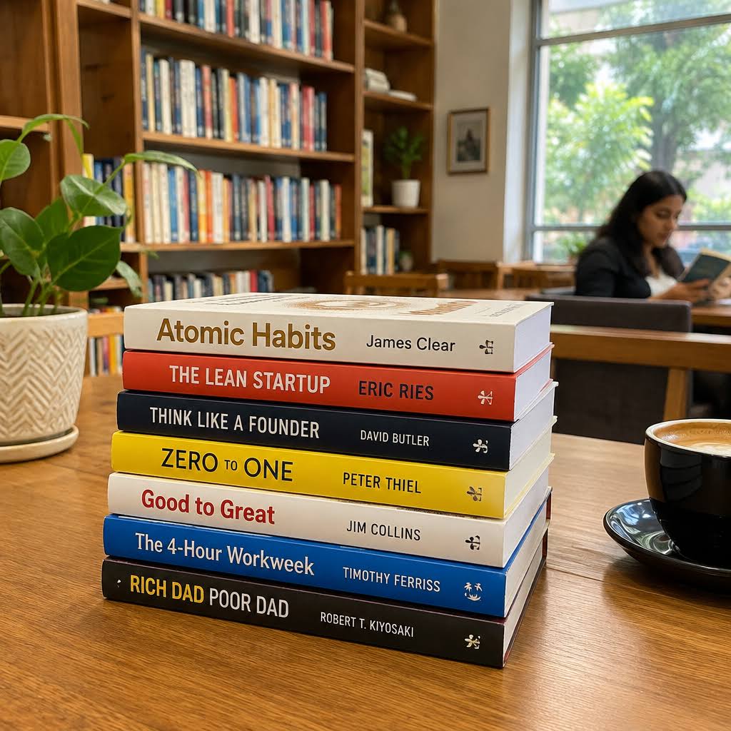 Business Books Collection product image