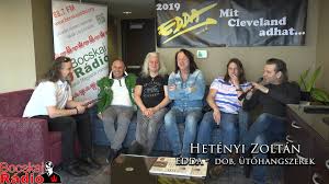Hetényi zoltán amikor hazajöttem külföldről olyan lelkiállapotban voltam hogy. Edda Muvek Clevelandben Bocskai Radio