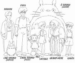 Totoro Coloring Pages To Download And Print For Free Totoro Totoro Characters Studio Ghibli Characters