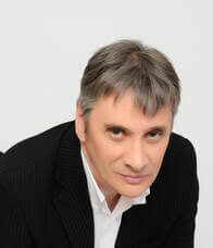 Mark Lloyd and Jackie Reeves