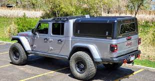 Jeep Gladiator Rld Stainless Steel Canopy Jeep Gladiator Jeep Gear Jeep Truck