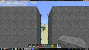 A copper color bar grill classic security door by jeb. 2x3 Piston Door Assistance Redstone Discussion And Mechanisms Minecraft Java Edition Minecraft Forum Minecraft Forum