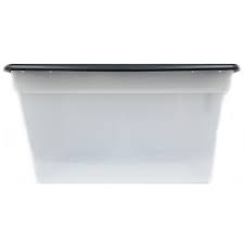 An 8 qt pressure cooker is an extra option. Sterilite Storage Box 58 Quart Bel Air Store Limited