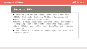 Envía tus apodos divertidos y gamertags geniales y copia lo. Multiple Employer Welfare Arrangement Mewa Ppt Download