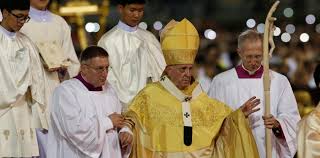 Chcemy go słuchać i wspierać. Ojciec Swiety Franciszek Przezwyciezenie Wszelkich Form Nierownosci To Warunek Prawdziwej Wolnosci Radiomaryja Pl