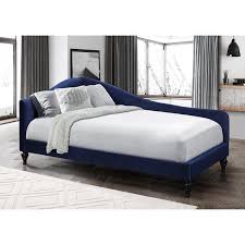 Charlton Home Jaylan Upholstered Daybed Reviews Wayfair Upholstered Daybed Bedroom Furniture Furniture