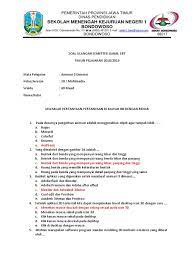 Tanpa panjang lebar lagi berikut ini 45 dan jawaban tentang seni rupa 2 dimensi dan 3 dimensi dan kunci jawaban. Latihan Soal Dan Kunci Jawaban Animasi 3d Xiimm