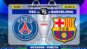4 антуан гризманн (апц) барселона 7.1. Champions League Psg Vs Barcelona When And Where To Watch In The Usa Marca