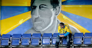 Silkeborg spillede på Brøndbys fans