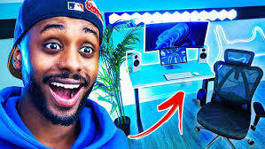 Surprising My Little Sister With Her Ultimate Gaming Setup!