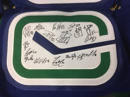 Born in new westminster, british columbia, virtanen, selected by the vancouver. The Canucks Sign Off On Who Has The Best And Worst Signature On The Team Vancouver Is Awesome