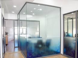 Italy doors nasce nel 2000 come produttrice di serramenti in pvc e alluminio, in seguito è stata con. Office Partition Showroom Amanos Aluminium Systems