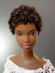 Black Barbie Styling Head Natural Hair Protected Blog Log In Natural Hair Doll Natural Hair Styles Short Hair Styles