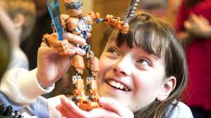 Lego event helps build awareness of autism issues