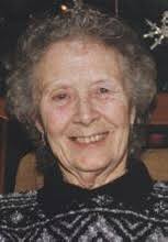 Obituary information for Irene Dahl