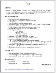 You may also like consultant resume templates. Cv Format For Company Secretary 2 Sample Resume Templates Resume Template Word Sample Resume
