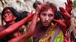 A group of student activists travel from new york city to the amazon to save the rainforest. The Green Inferno Film Alchetron The Free Social Encyclopedia