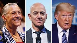Lange hielt sich bill gates an der spitze der rangliste der vermögendsten menschen der welt, unter anderem auch der milliardärsliste des finanznachrichtendienstes bloomberg. Forbes Liste Das Sind Die Reichsten Menschend Der Welt 2020 Stern De