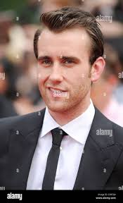 Matthew Lewis at arrivals for Harry Potter and the Deathly Hallows