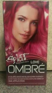 Saw something that caught your attention? Splat Rebellious Colors Hair Kit Love Ombre Make Me Blush Pink Fantasy Ebay