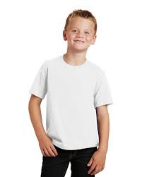 Port Company Pc450y Youth Fan Favorite Tee