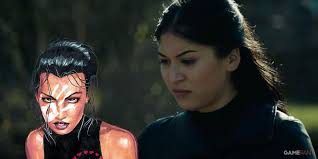 Echo TV Series Changes Superpowers Of Alaqua Cox's Maya Lopez