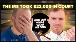 Failing REPS: Why the IRS Took This Investor to Court