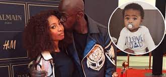 Taking to twitter enhle shared a short clip on social media of herself racing across her lawn and then diving straight into her. Today 24 June 2020 Black Coffee And Enhle Mbali Celebrate Their Son S Birthday