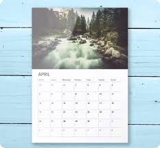 Estetika kalender sangat vital untuk mengesankan pelanggan. Desain Kalender Foto Untuk Di Rumah Uprint Id