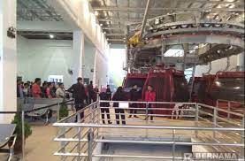 Its director, zainal yusoff said the department had verified the matter with the management of the genting highlands. No Snapped Cable Incident At Genting Highland Cable Car Apm