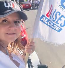 Cada día más dirigentes se suman a las candidaturas del PRM, Oriol Santos  Tejada (regidor) Judith Valdez (diputada) y Luis Abinader (presidente). De  frente Vamos por el cambio!!!