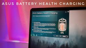 Download Asus Battery Health Charging Anti Overcharged Solusi Awet Baterai Laptop Youtube