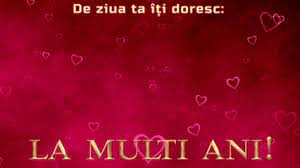 Pe portalul nostru sunt adunate fel de fel de mesaje, urări și felicitări pentru oricine: La Multi Ani Felicitari In Format Gif By Echilibrultau Giphy
